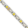 GloboStar ������ LED SMD 5050 RGBW + WW 5m 18W/m 72LED/m 120� DC 24V IP20 1150lm/m ����� ����� 6000k & 1050lm/m ����� ����� 3000k & 900lm/m RGB - (70266)