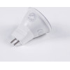 GloboStar ���� LED GU5.3 MR11 3W 330lm 38� DC 12-24V IP20 �3.5 x �3.5cm ����� ����� 6000K - 3 Years Warranty - (60108)
