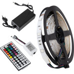 GloboStar ��� ������ LED 5m 36W/5m 150LED 5050 SMD 600lm/m 120� IP20 �� ������������ ����������� ����������� - �������� ����������� ��� ����������� RGB - (70411)