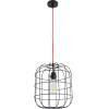 GloboStar PARROT �������� Industrial �������� ��������� ������ �������� 1 x E27 AC220-240V - �28 x �30cm - ����� ��������� ������ - (01099)