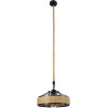 GloboStar SAHARA Vintage �������� ��������� ������ �������� 1 x E27 ����� ��������� �� ���� ������ �31 x Y14cm - (01146)