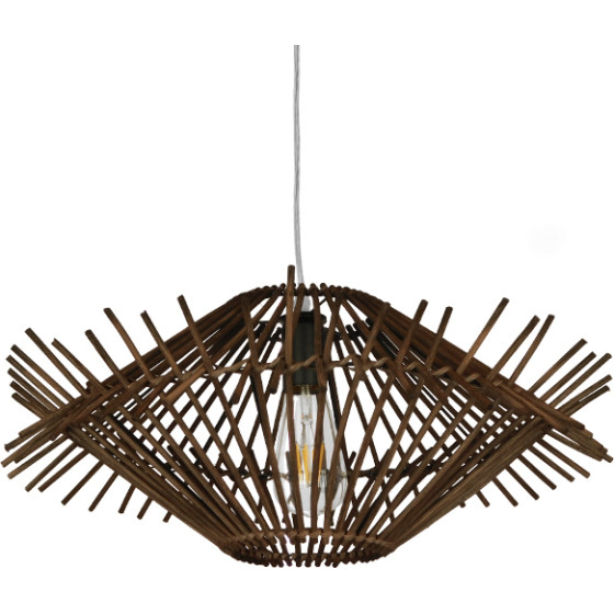 GloboStar SASSO Vintage �������� ��������� ������ �������� 1 x E27 ���� ������ ������ ������ ������� �50 x �23cm - (01602)