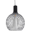 GloboStar SCANDI �������� �������� ��������� ������ �������� 1 x E27 AC220-240V IP20 - �38 x �50cm - ����� ��������� ������� - (01266)