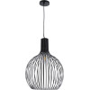 GloboStar SCANDI �������� �������� ��������� ������ �������� 1 x E27 AC220-240V IP20 - �38 x �50cm - ����� ��������� ������� - (01266)