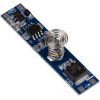 GloboStar SENSOR-PROFILE Mini ����������-��������� ���� Modular ��� ������ ���������� - DC 5-24V 1 x 8A 192W - Max 8A 192W - IP20 - �4.7 x �1 x �1cm - 2 ������ ������� - (70699)