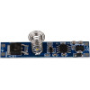 GloboStar SENSOR-PROFILE Mini ����������-��������� ���� Modular ��� ������ ���������� - DC 5-24V 1 x 8A 192W - Max 8A 192W - IP20 - �4.7 x �1 x �1cm - 2 ������ ������� - (70699)