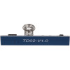 GloboStar SENSOR-PROFILE Mini ����������-��������� ���� Modular ��� ������ ���������� - DC 5-24V 1 x 8A 192W - Max 8A 192W - IP20 - �4.7 x �1 x �1cm - 2 ������ ������� - (70699)