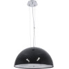 GloboStar SERENIA BLACK �������� �������� ��������� ������ �������� 1 x E27 AC220-240V - �40 x �20cm - ����� ������ ������� - (01151)