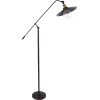 GloboStar SILENE Vintage ��������� ������� �������� 1 x E27 ������� ��������� ������� D30 x H194cm - (01243)