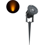 GloboStar TREELIGHT-TZINA ���� �������� ������ ��� ���� - ������ �� ���� ����� / ������� LED 3W 255lm 10� DC 24V ��������� IP65 L10.5 x W7.5 x H7.5cm ������������� ��������� 2200K - ���� ������� - 3 Years Warranty - (90350)