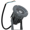 GloboStar TREELIGHT-TZINA ���� �������� ������ ��� ���� - ������ �� ���� ����� / ������� LED 3W 285lm 10� DC 24V ��������� IP65 L10.5 x W7.5 x H7.5cm ������ ����� 4500K - ���� ������� - 3 Years Warranty - (90352)