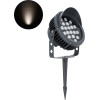 GloboStar TREELIGHT-VINA ���� �������� �� ������������� ������ ������ ��� ���� - ������ �� ���� ����� / ������� LED 24W 2280lm 10� DC 24V ��������� IP65 L21.5 x W18.3 x H14cm ������ ����� 4500K - ���� ������� - 3 Years Warranty - (90361)