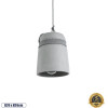 GloboStar TRIBECA �������� Industrial �������� ��������� ������ �������� 1 x E27 AC220-240V IP20 - �20 x �26cm - ���� �������� ������� - (01321)