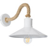 GloboStar VINSA Vintage ��������� ������ ������ �������� 1 x E27 ����� ��������� ������� �� ���� ������ �37.5 x �26.7 x �25cm - (01130)