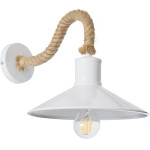 GloboStar VINSA Vintage ��������� ������ ������ �������� 1 x E27 ����� ��������� ������� �� ���� ������ �37.5 x �26.7 x �25cm - (01130)