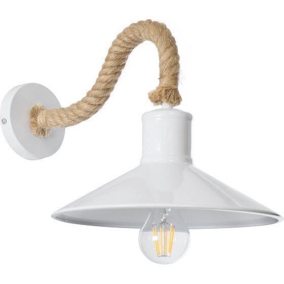 GloboStar VINSA Vintage ��������� ������ ������ �������� 1 x E27 ����� ��������� ������� �� ���� ������ �37.5 x �26.7 x �25cm - (01130)