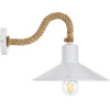 GloboStar VINSA Vintage ��������� ������ ������ �������� 1 x E27 ����� ��������� ������� �� ���� ������ �37.5 x �26.7 x �25cm - (01130)