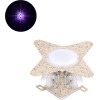 GloboStar WALLLIGHT-CINA ��������� ������ - ������ LED 10W 1000lm 10� AC 220-240V ��������� IP65 �18.5 x �18.5 x �8.5cm �� �������� ����������� ��������� �������� ��������� RGB - ���� ��� ����� - (90659)