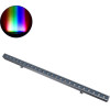 GloboStar WASHER-GAIA ����� �������� Wall Washer LED 36W 3780lm 30� DC 24V ��������� IP65 �100 x �4 x �5cm ��������� RGBW DMX512 - ���� ������� - 3 ������ ������� - (90185)