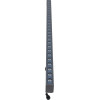 GloboStar WASHER-GAIA ����� �������� Wall Washer LED 36W 3780lm 30� DC 24V ��������� IP65 �100 x �4 x �5cm ��������� RGBW DMX512 - ���� ������� - 3 ������ ������� - (90185)