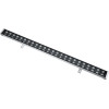 GloboStar WASHER-NASIA ����� �������� Wall Washer LED 48W 4560lm 15� DC 24V ��������� IP67 �100 x �6.5 x �6.6cm ������ ����� 4000K - ���� ������� - 3 ������ ������� - (90159)
