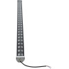 GloboStar WASHER-NASIA ����� �������� Wall Washer LED 48W 4560lm 15� DC 24V ��������� IP67 �100 x �6.5 x �6.6cm ������ ����� 4000K - ���� ������� - 3 ������ ������� - (90159)