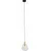 GloboStar WHISKEY Vintage �������� ��������� ������ �������� 1 x E27 ������� ������� �11 x �20cm - (01515)