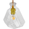GloboStar WHISKEY Vintage �������� ��������� ������ �������� 1 x E27 ������� ������� �11 x �20cm - (01515)