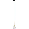 GloboStar WHISKEY Vintage �������� ��������� ������ �������� 1 x E27 ������� ������� �14 x �23cm - (01514)