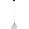 GloboStar WICKHAM Vintage �������� ��������� ������ �������� 1 x E27 ������� ������� �30 x Y25cm - (01171)