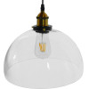 GloboStar WICKHAM Vintage �������� ��������� ������ �������� 1 x E27 ������� ������� �30 x Y25cm - (01171)