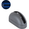 GloboStar WINDOW-CURBA ������������� ��������� ��������� ��������� Window Light LED 6W 480lm 3x262� DC 24V ��������� IP65 L12 x W5.3 x H6.5cm ���� - ���� ������� - 3 Years Warranty - (90111)