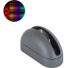 GloboStar WINDOW-CURBA ������������� ��������� ��������� ��������� Window Light LED 6W 480lm 3x262� DC 24V ��������� IP65 L12 x W5.3 x H6.5cm RGB DMX512 - ���� ������� - 3 Years Warranty - (90112)