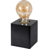 GloboStar WOODBOX �������� ����������� ��������� �������� �������� 1 x E27 AC220-240V �� 1.35m ������� ��� �������� On/Off - ���� ��� ������ ���� - �7.6 x �7.6 x �8.2cm - ������ ������ - 5 Years Warranty - (99407)