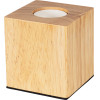 GloboStar WOODBOX �������� ����������� ��������� �������� �������� 1 x E27 AC220-240V �� 1.35m ������� ��� �������� On/Off - ���� ��� ������ ���� - �7.6 x �7.6 x �8.2cm - ���� ���� - 5 Years Warranty - (99405)