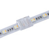 GloboStar �������� ��������� ��� ��������� ������ LED RGB+CCT 12mm 6 PIN �� ��������� ������ LED RGB+CCT 12mm 6 PIN �1.9 x �1.5 x �0.7cm ������� - (70689)
