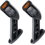 GloboStar ������� �������� ���� ����� �������� LED 6xSMD2835 DC24V 3W 200lm IP66 ��������� & 6000K & ������� - �6.5 x W3 x H1.8cm - (79924)