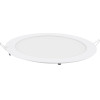 GloboStar ������� LED Panel �22cm 20W 2120lm 120� AC 220-240V IP20 �22.2 x �1.9cm ������ ����� 4500K - 3 Years Warranty - (60189)