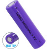 GloboStar ���������������� �������� ������ 18650 FLAT PIN 3400mAh Li-ion 3.7V 12.6Wh �� Overcharge / Discharge ��������� - (79097)