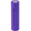 GloboStar ���������������� �������� ������ 18650 FLAT PIN 3400mAh Li-ion 3.7V 12.6Wh �� Overcharge / Discharge ��������� - (79097)