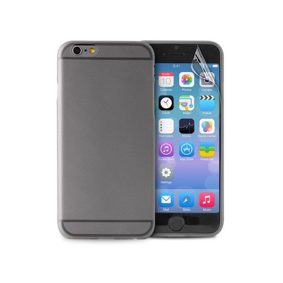 PURO ���� ULTRA SLIM 0.3 ��� IPHONE 6 PLUS 5,5 ����� - (8033830111778)