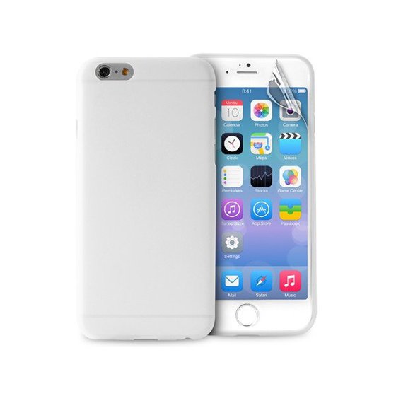 PURO ���� ULTRA SLIM 0.3 ��� IPHONE 6 PLUS 5,5 ������� - (8033830113789)