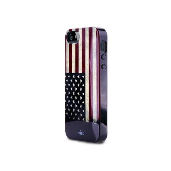 PURO ���� USA ��� IPHONE 5/5S - (8033830054099)