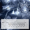 JOYLIGHT_Fosme 140lEd Coolwhite ����� �������,���������� 3���&8�����������