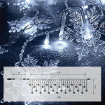 JOYLIGHT_Fosme 140lEd Coolwhite ����� �������,���������� 3���&8�����������