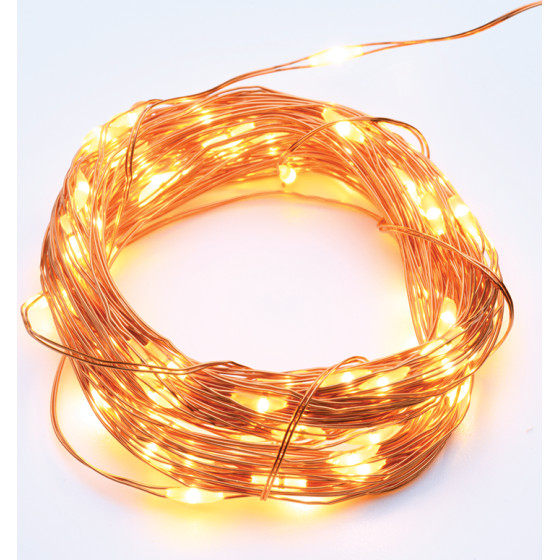 Aca 200 LED ������ ����� ����� ����� ������� ����� ��������(6VDC) & 8 ������� IP44 20m+3m 6W - (X01200122)