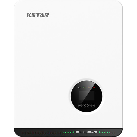 Aca �������� KSTAR 12KW 3PH 2MPPT IP66 ON-GRID - (ACABLUE12KTM1)