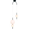 Aca �������� �/� LED 15W 3000K 1500LM AMELIA ����� ���/��+����� ����� D37XH130CM - (TNK323LED15P)