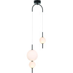 Aca �������� �/� LED 15W 3000K 1500LM AMELIA ����� ���/��+����� ����� D37XH130CM - (TNK323LED15P)