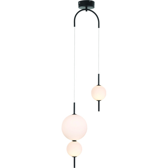 Aca �������� �/� LED 15W 3000K 1500LM AMELIA ����� ���/��+����� ����� D37XH130CM - (TNK323LED15P)